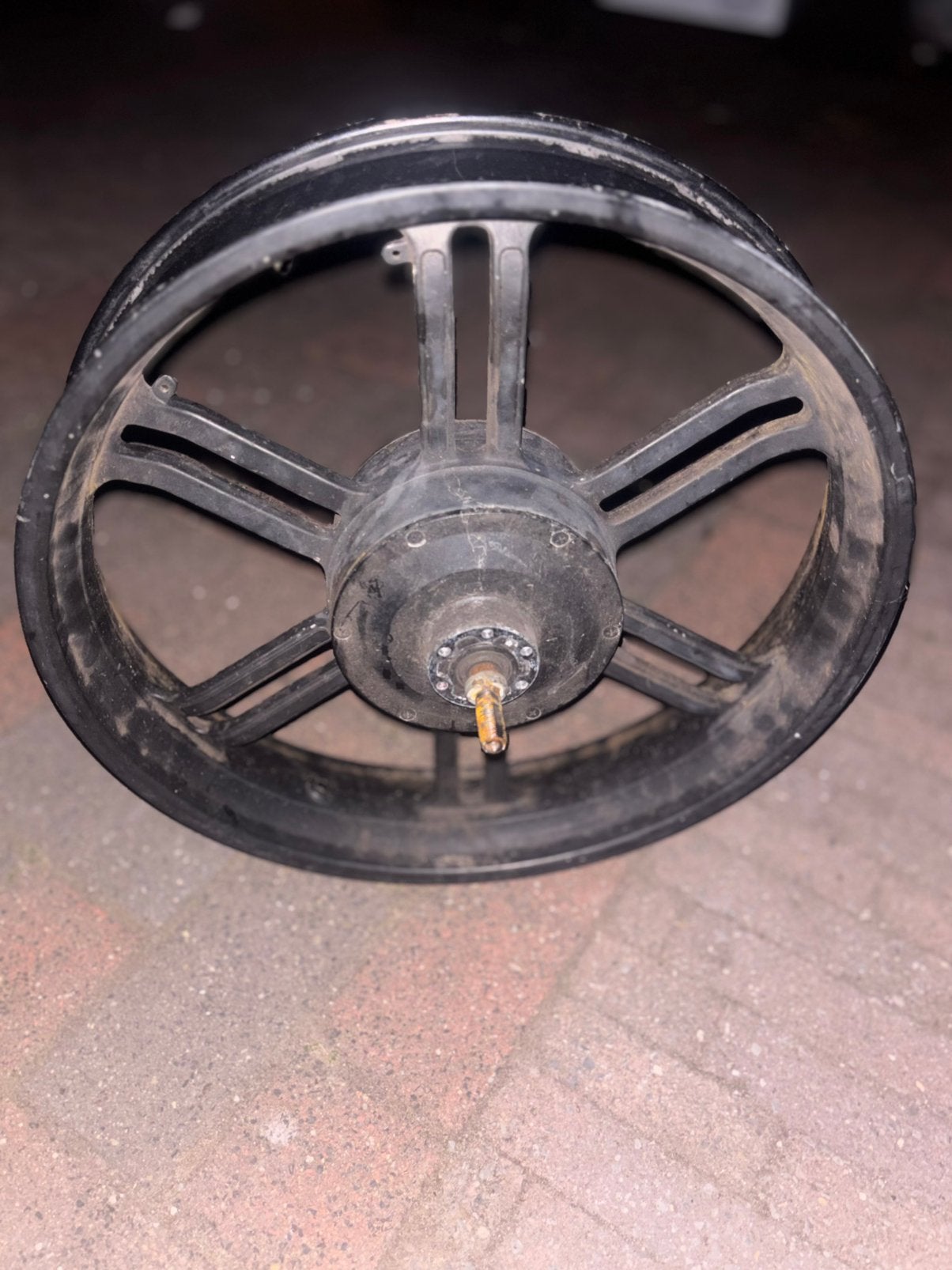 1000w motor, Verzenden, Zo goed als nieuw