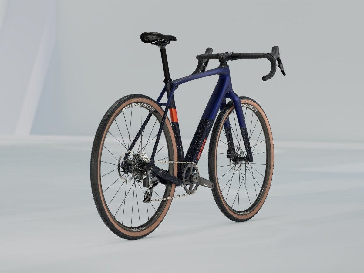 TREK Checkpoint SL 6 AXS Gen 3 MATTE HEX BLUE/MARIANAS BLUE, Fietsen en Brommers, Carbon, -, -, Nieuw