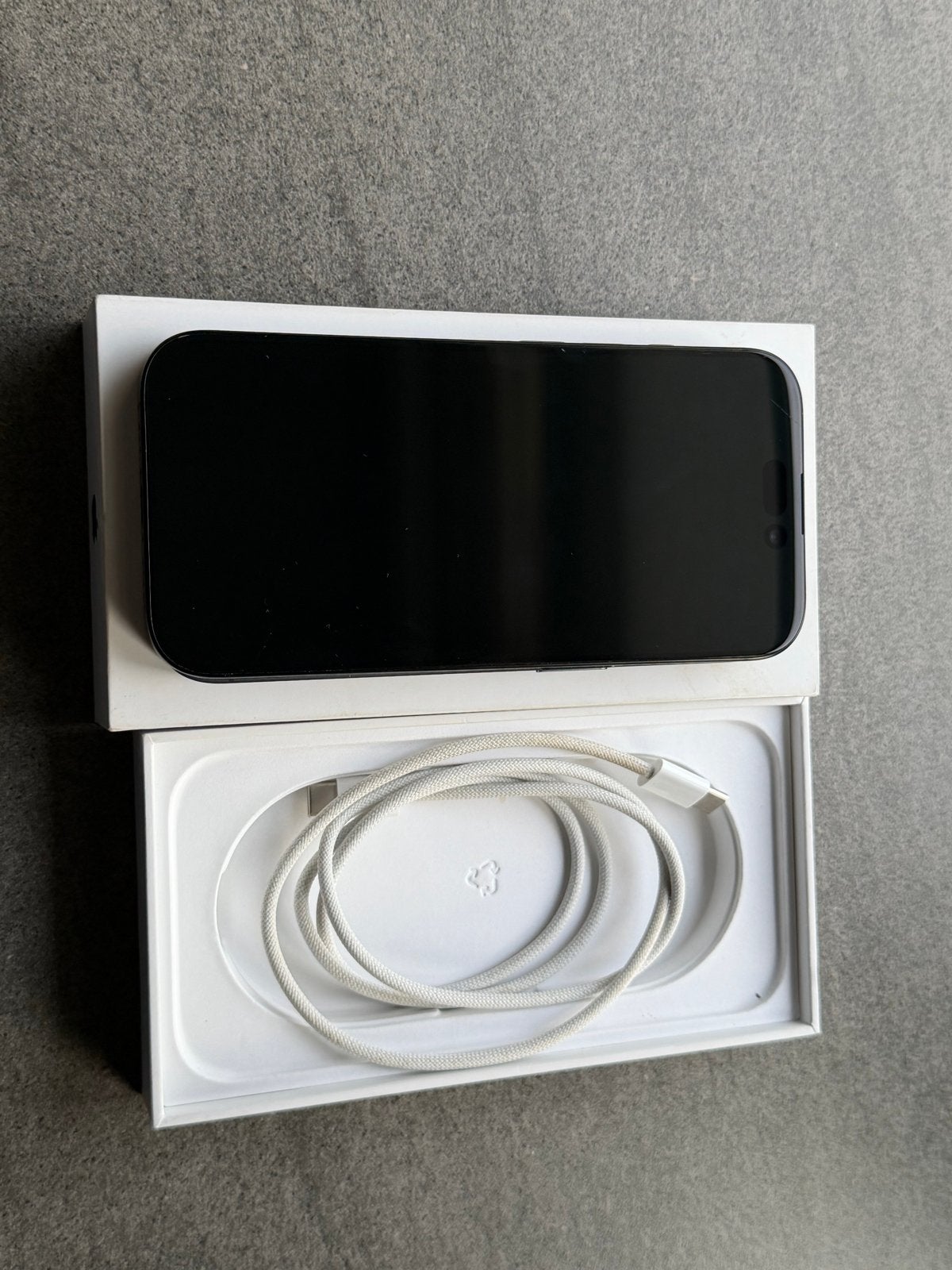 Apple iPhone 16 Pro 128 GB Zwart Titanium, Telecommunicatie, Mobiele telefoons | Apple iPhone, IPhone 16 Pro, 128 GB, Zwart, Ophalen of Verzenden