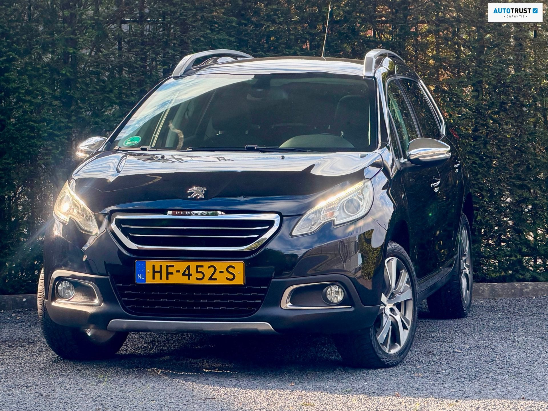 Peugeot 2008 1.2 PureTech 110 PK | CRUISE | OH HIST. | RIJKL, Auto's, Gebruikt, Euro 6, 1270 kg, Origineel Nederlands