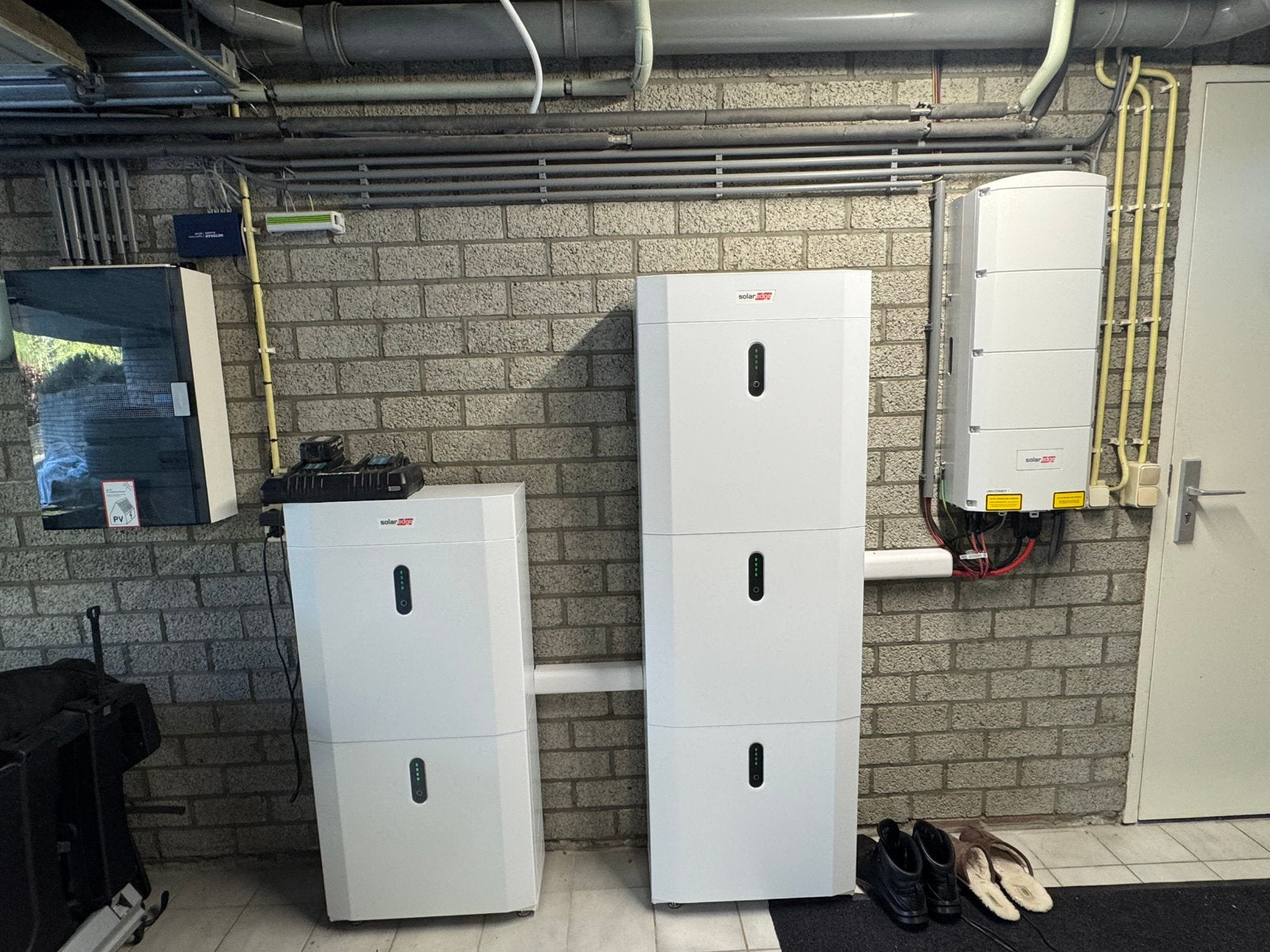 Energie opslaan - Betrouwbare installatie, Ophalen of Verzenden, Nieuw, Overige typen
