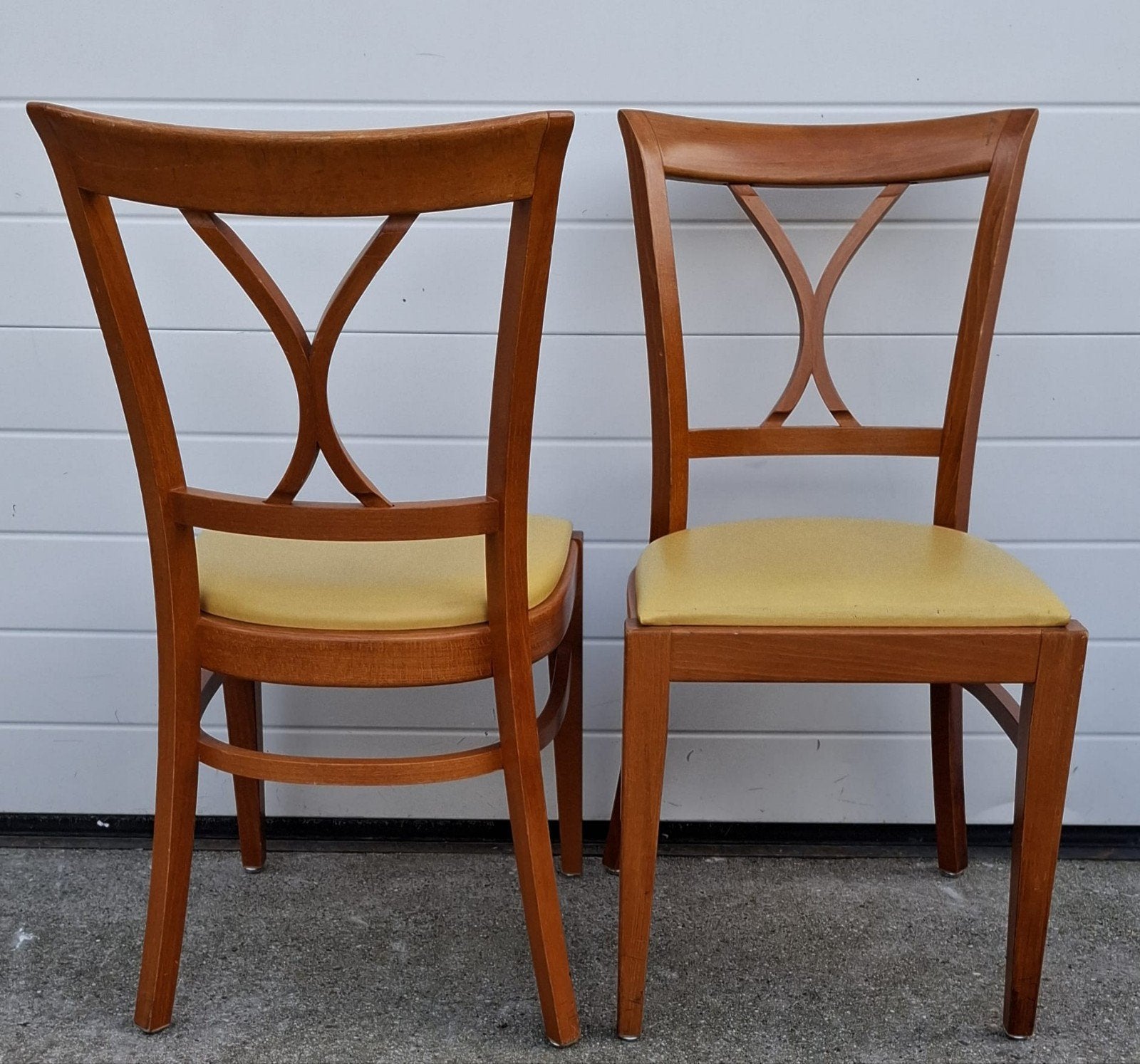 14 Vintage cafestoelen hout bistro horeca cafe stoelen hout, Bruin, Ophalen of Verzenden, Zo goed als nieuw, Vijf, Zes of meer stoelen