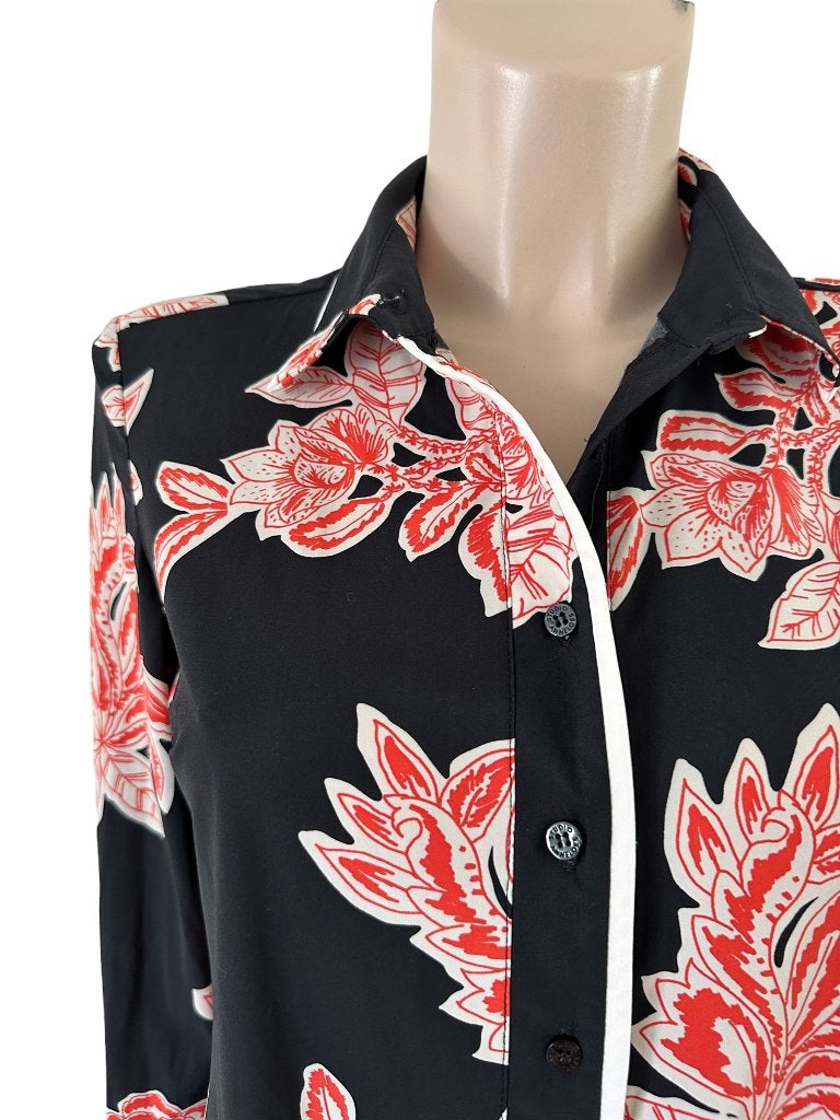 Studio Anneloes blouse S, Maat 38/40 (M), Zwart, Ophalen of Verzenden, Zo goed als nieuw