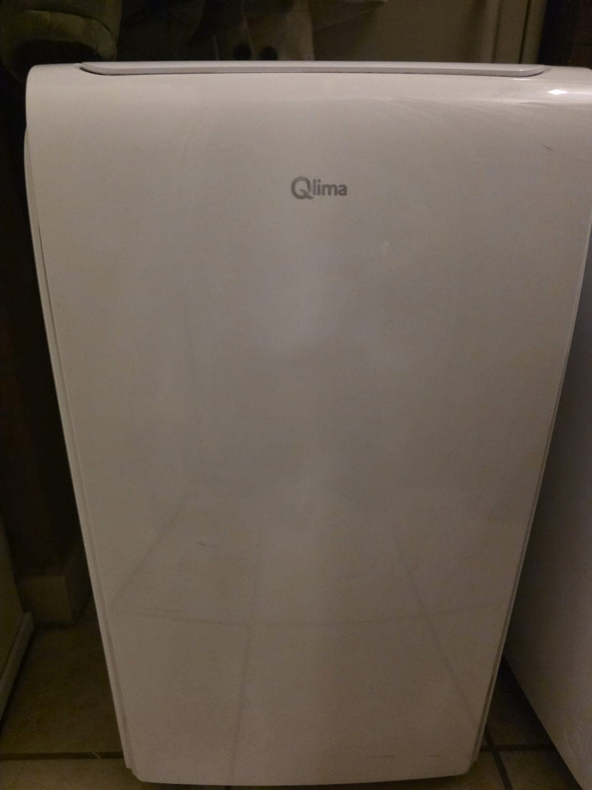 Qlima P 522 mobiele airco, Ophalen, Koelen en Ontvochtigen, Mobiele airco, 3 snelheden of meer
