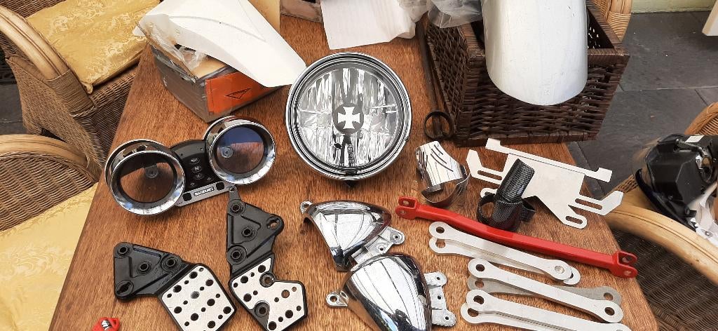 suzuki bandit onderdelen, Ophalen of Verzenden, Gebruikt