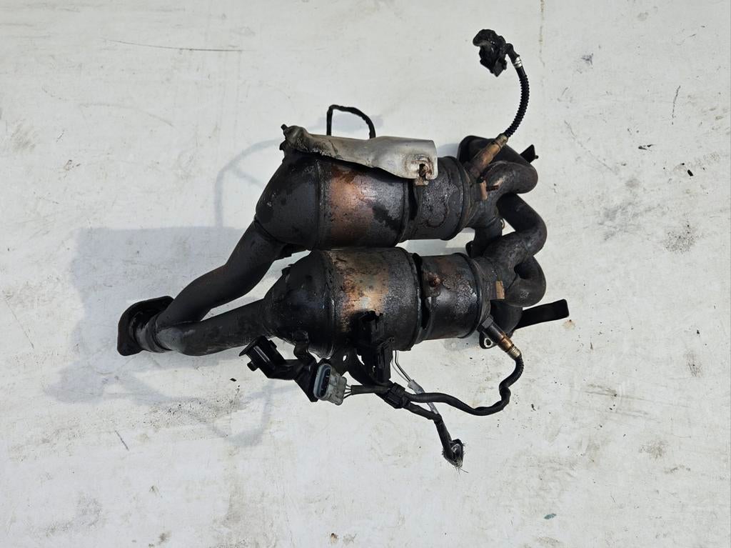 Katalysator Alfa 2.0 JTS 2.0JTS 156 147 GT 916, Ophalen of Verzenden