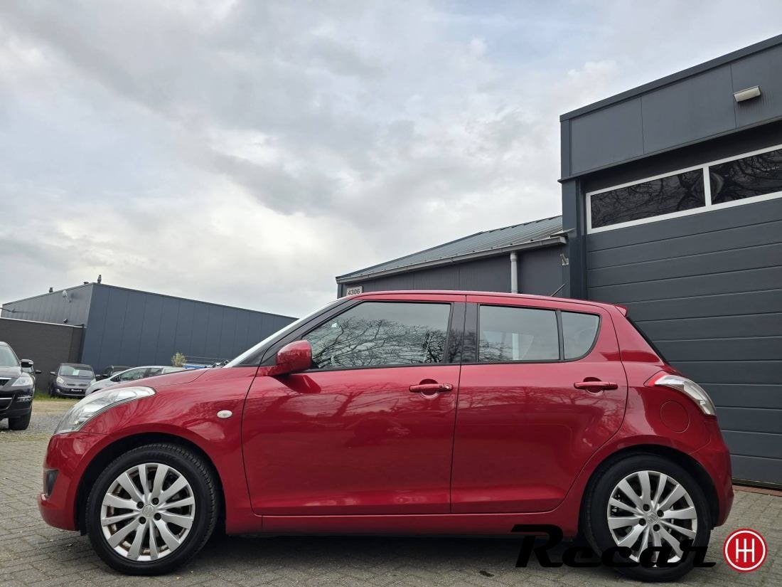 Suzuki Swift - 1.2 Comfort EASSS/KeyLess/Clima/StoelVrw, Auto's, Gebruikt, 4 cilinders, Swift, Bedrijf