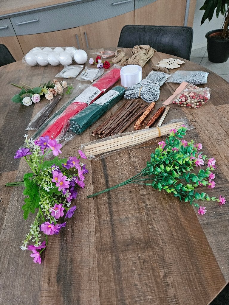 Knutselen, Hobby en Vrije tijd, Ophalen, Nieuw, Knutselwerk