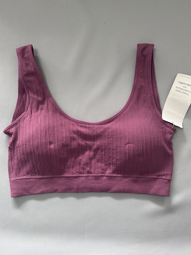 Hunkemöller Dianne Bralette Oudroze L, Hunkemöller, Ophalen of Verzenden, Roze, BH