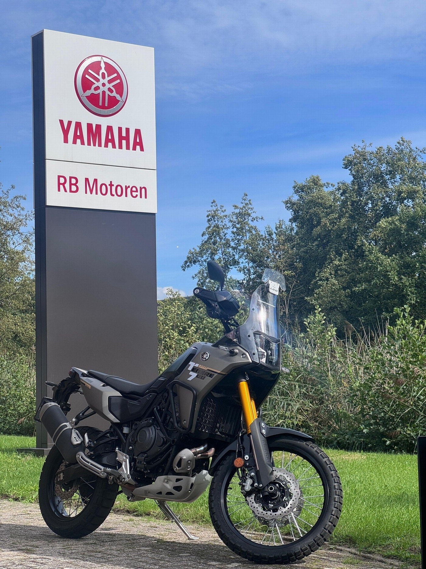 Yamaha Tenere 700 (bj 2026), Nieuw, Klantenservice@yamaha-motor.nl, Overig, Koolhovenlaan 101
1119 NC  Schiphol-Rijk, NL