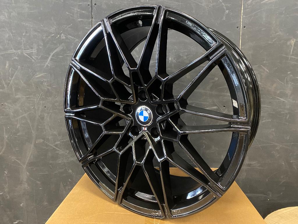 19" FITS  BMW 826M  M3 M4 G20 G21 G30 G31 NEW 2/3/4/5 SERIE, Velg(en), Nieuw, Personenwagen, Ophalen
