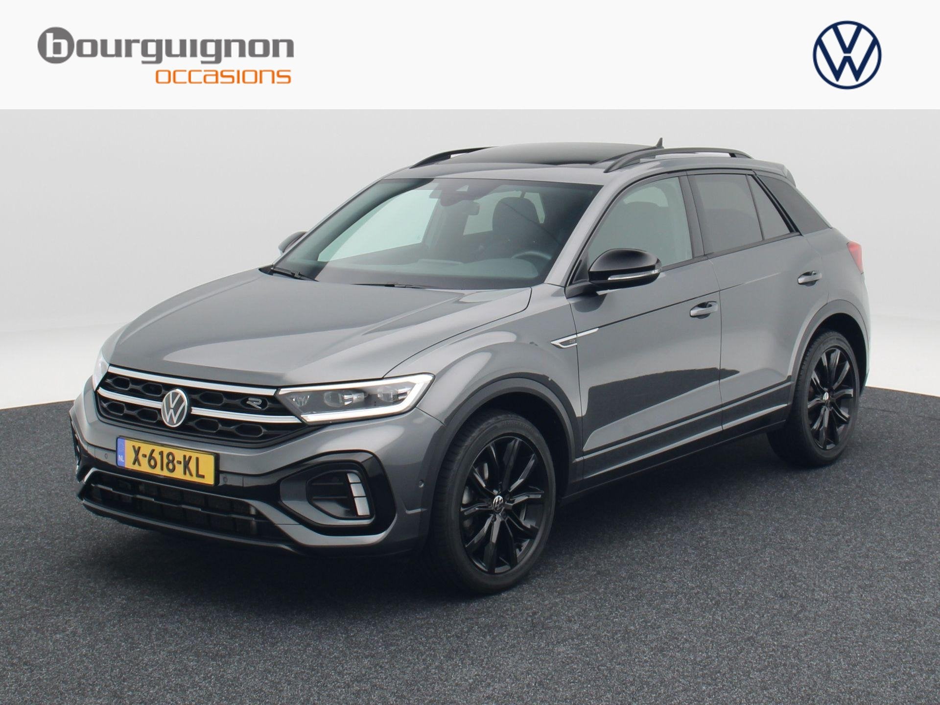 Volkswagen T-Roc 1.5 TSi 150 Pk Automaat R-Line Business | E