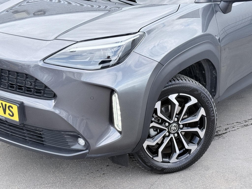 Toyota Yaris Cross 1.5 Hybrid First Edition Stoelverwarming,, Auto's, Toyota, Stof, Gebruikt, 116 pk, 49 €/maand