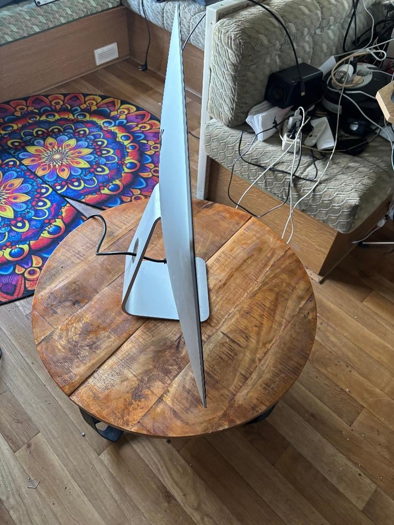 imac 27inch, Ophalen, SSD, IMac, 512 GB