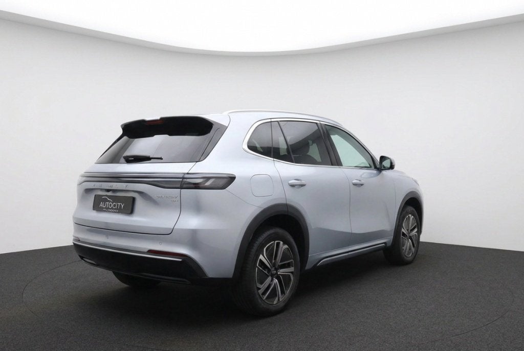 GEELY STARRAY EM-I PRO PLUG-IN 83KM Elektrisch l 360 Camera, Auto's, Automaat, 0 cilinders, Gebruikt, Starray EM-i
