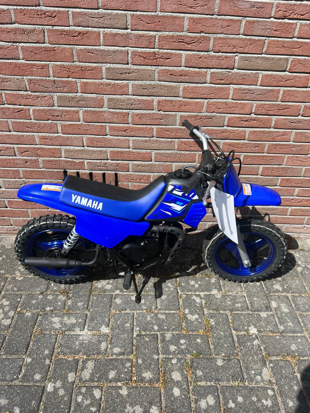 Yamaha pw 50 nieuw 2026, Fietsen en Brommers, Ophalen of Verzenden, Zo goed als nieuw, Overige typen