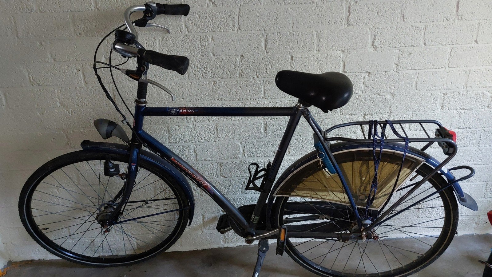 Nette stadsfiets - Ideaal voor dagelijks gebruik, Fietsen en Brommers, Fietsen | Dames | Damesfietsen, Velgrem, Versnellingen