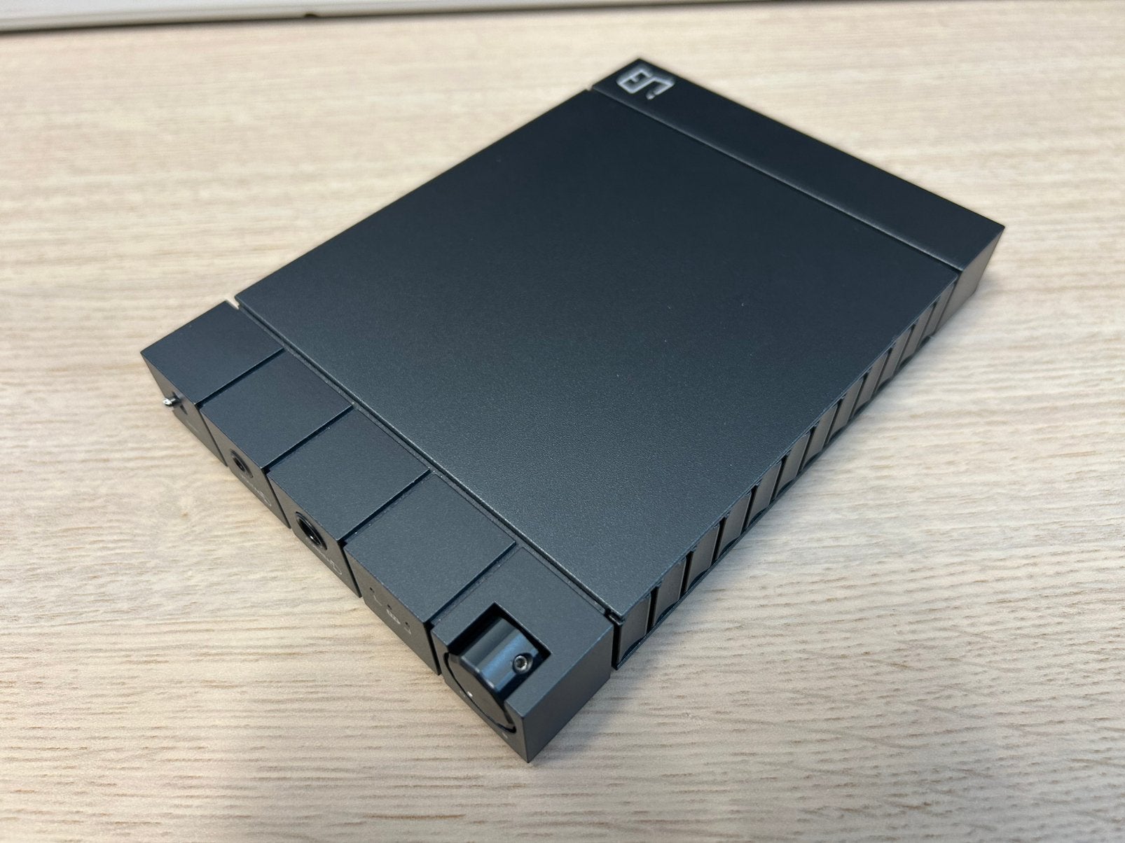 Enleum HPA-23RM Headphone Amp (Februari 2025), Ophalen of Verzenden, Zo goed als nieuw, Minder dan 60 watt, Overige merken