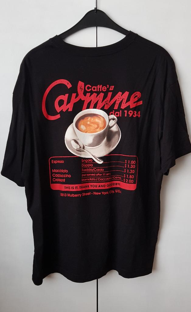 T shirt XXL. Loose fit. Nieuw, H&M, Zwart, Maat 46/48 (XL) of groter, Nieuw