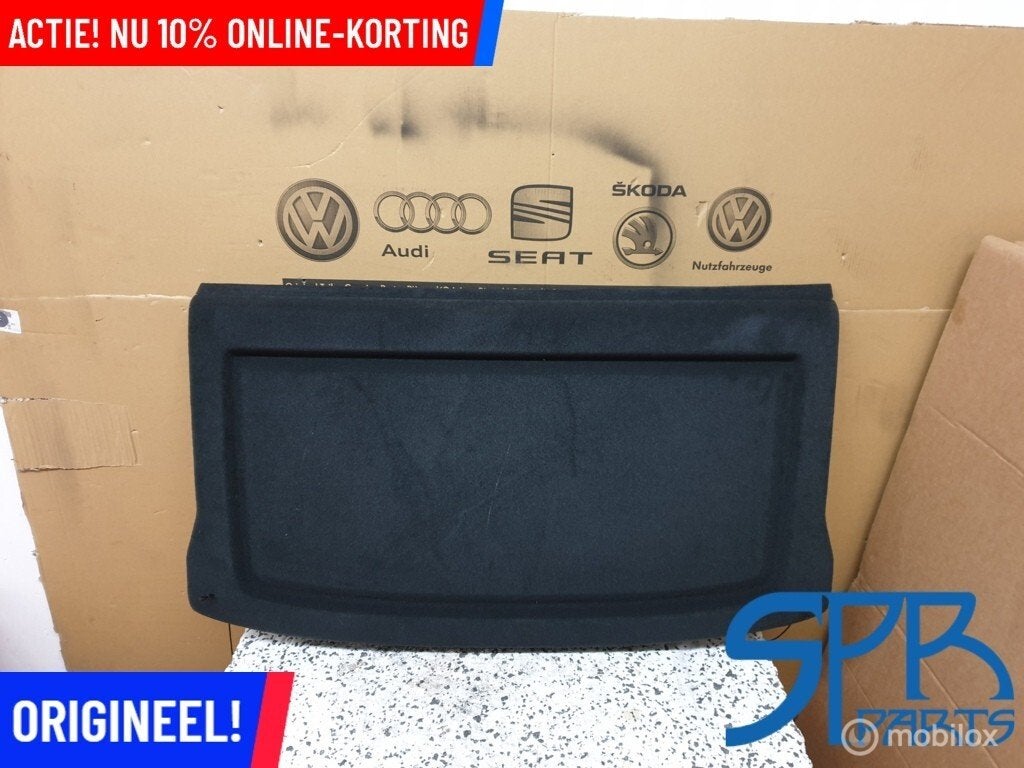 Hoedenplank Tiguan 5NA AD1 2016 - 2024 5NA867769K HOEDEPLANK, Gebruikt, Volkswagen, Ophalen of Verzenden, Volkswagen