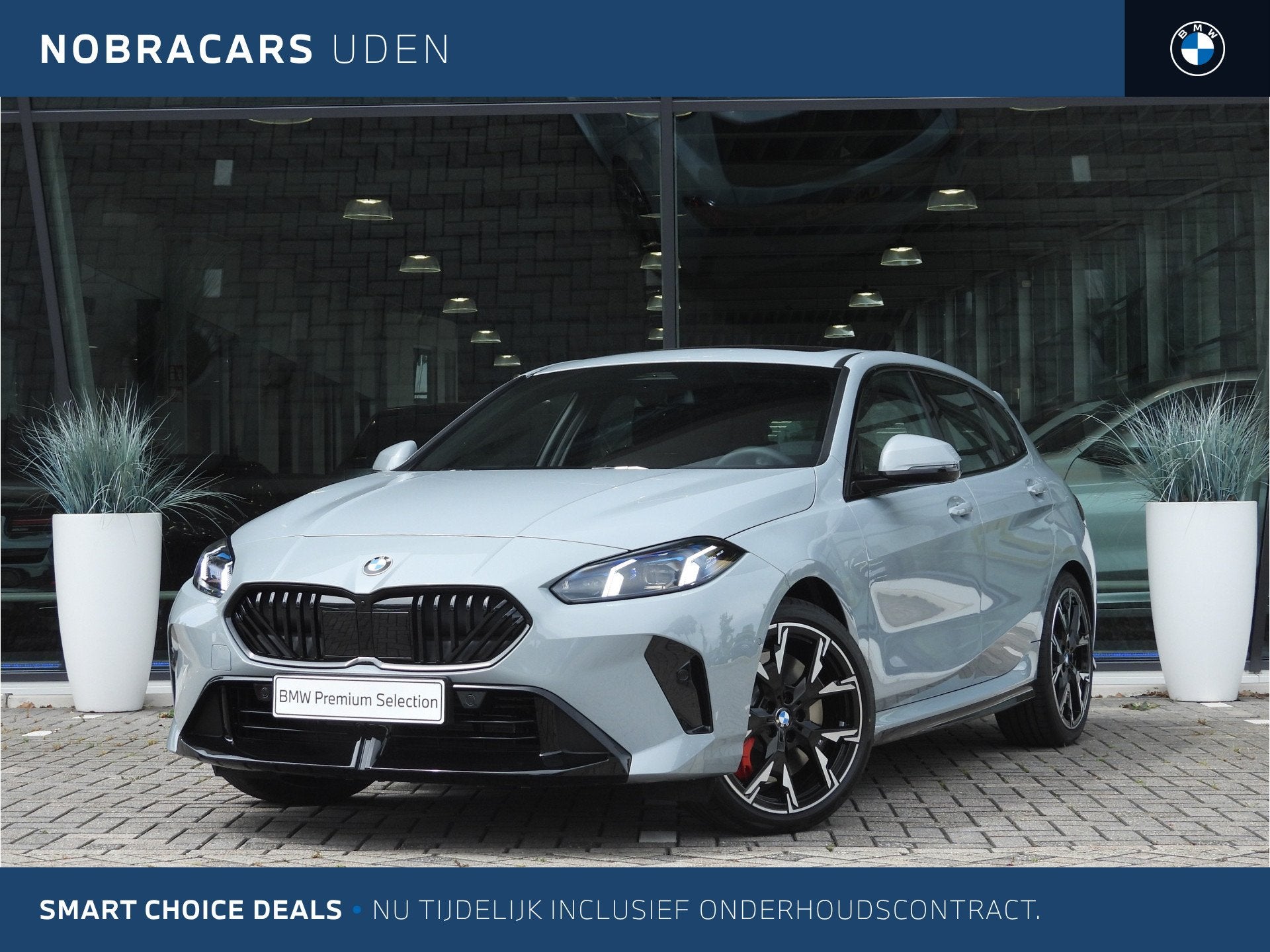 BMW 1 Serie 120 M Sport Automaat / Panoramadak / Sportstoele, Auto's, 156 pk, Met garantie (alle), Bedrijf, 19 km/l