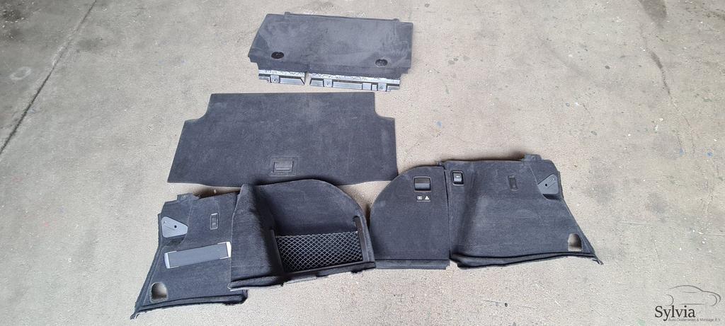 Bagageruimte bekleding set BMW 3 serie E91, Auto-onderdelen, Interieur en Bekleding, Gebruikt, Ophalen of Verzenden