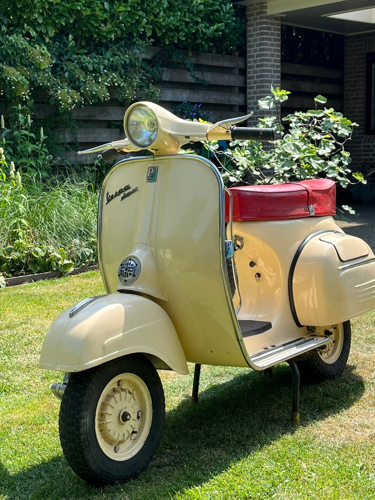 Vespa Super 150cc – Vietnamese uitvoering, Ophalen of Verzenden