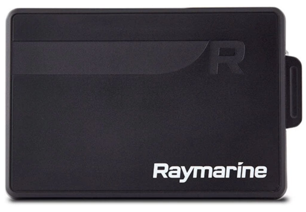 2x Raymarine Axiom+ 7 en Axiom 7 afdekkap beugel. R70525, Ophalen of Verzenden, Gebruikt, Kaartplotter of Fish Finder