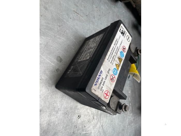 Support accu van een Volvo V40, Gebruikt, -, -, Volvo