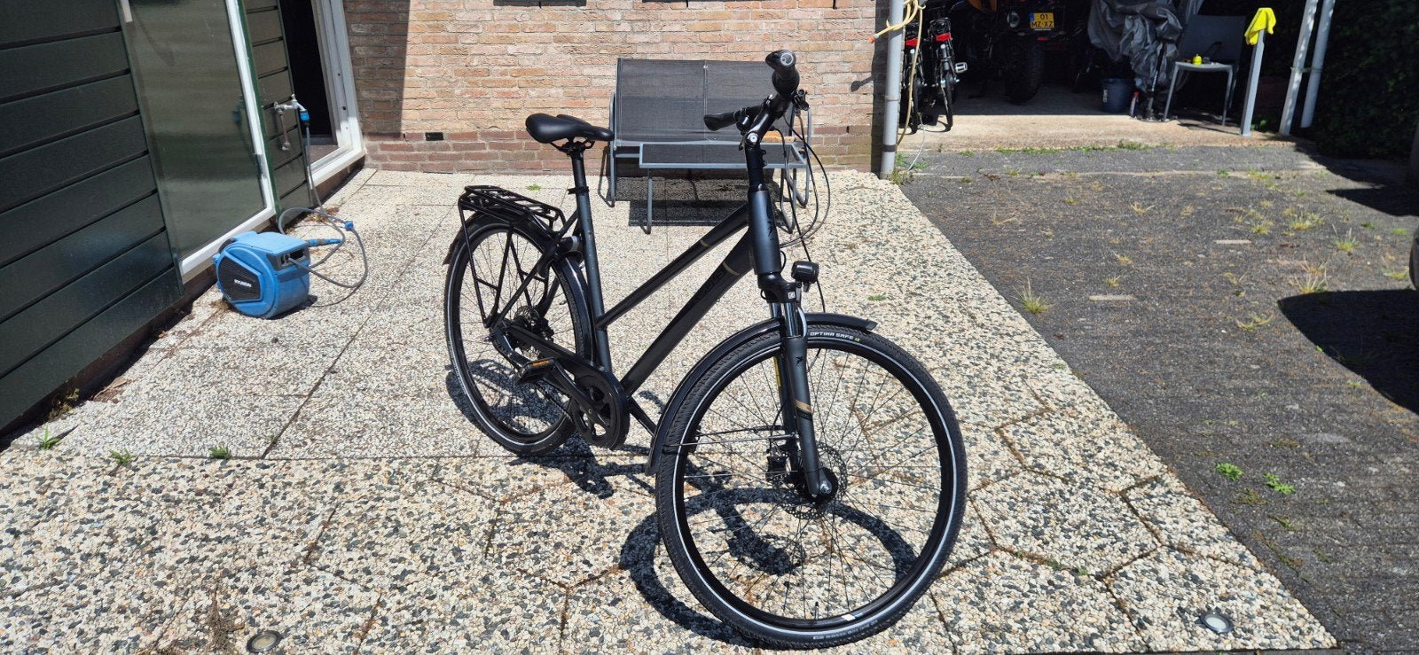 Pegasus Premio SL Belt Drive Damesfiets 58 cm, 56 cm of meer, Ophalen, Zo goed als nieuw, Overige merken