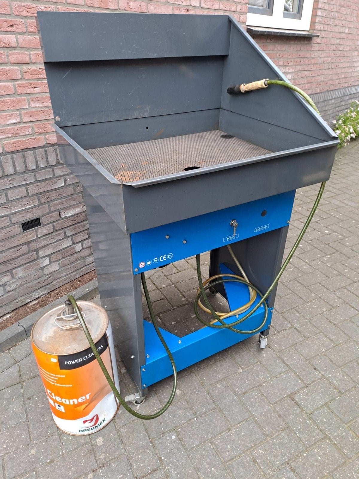 Fillion Pichon FD 200 onderdelenreiniger, Auto diversen, Ophalen