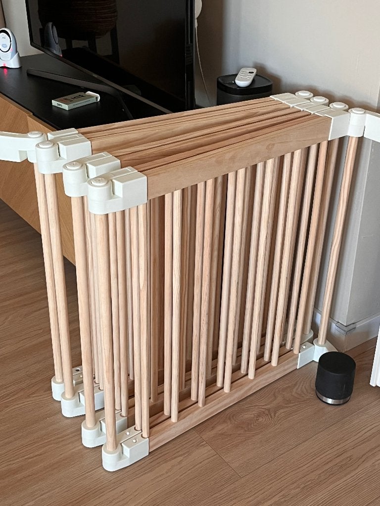 Grondbox Yellies, Kinderen en Baby's, Boxen, Ophalen, Gebruikt, Vierkant