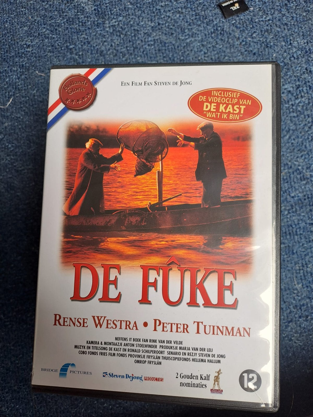 De Fuke (dvd), Alle leeftijden, Ophalen of Verzenden, Zo goed als nieuw