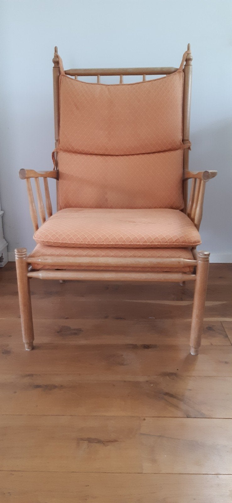 Vintage Deens design, Ophalen