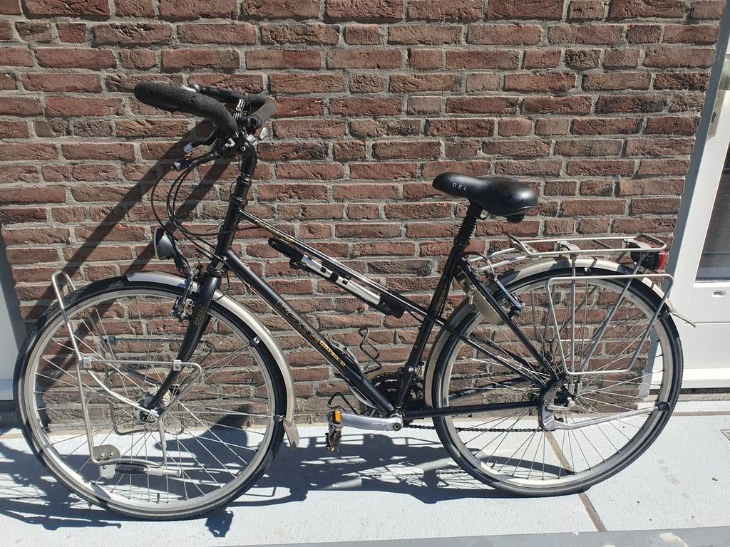 Zeer nette  koga Randonneur lady maat 48, Ophalen of Verzenden