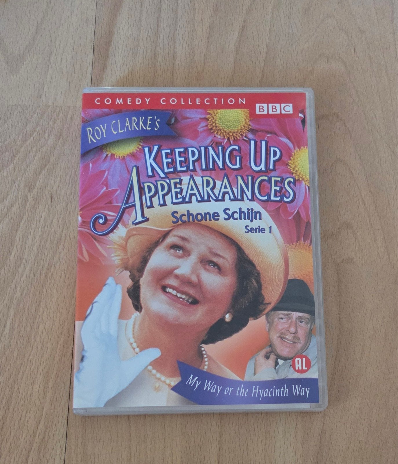 Keeping Up Appearances - Seizoen 1, Cd's en Dvd's, Dvd's | Tv en Series, Alle leeftijden, Ophalen of Verzenden, Zo goed als nieuw