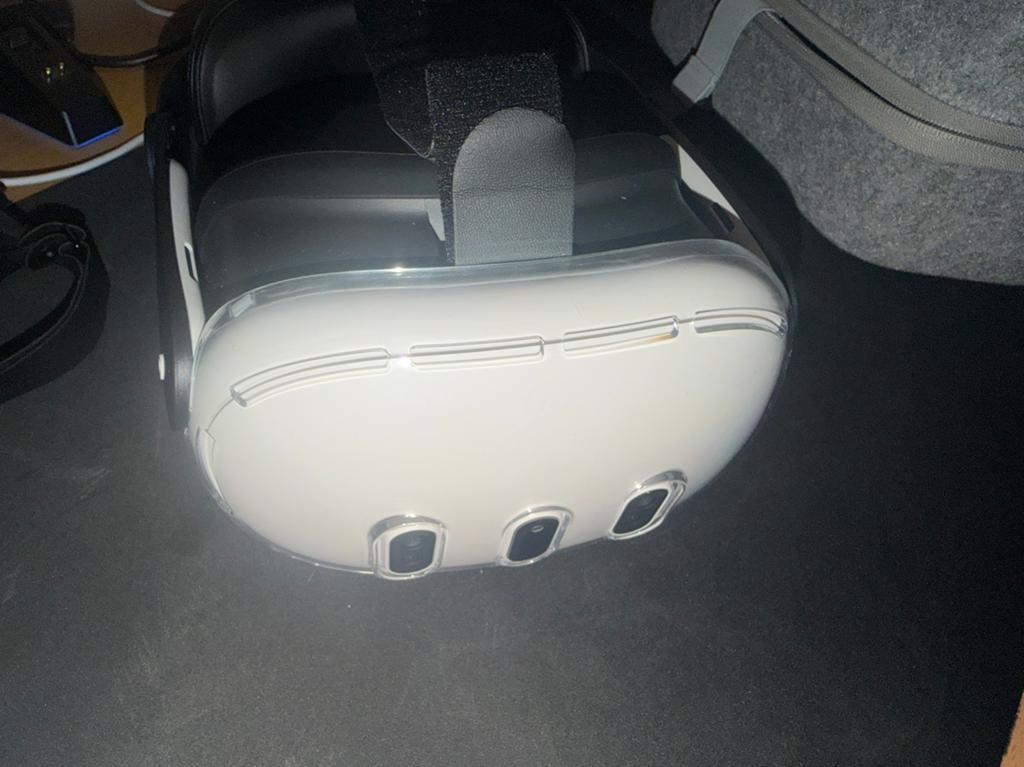 Oculus Quest 3 Set 128GB, Ophalen of Verzenden, Zo goed als nieuw, VR-bril, Overige platformen