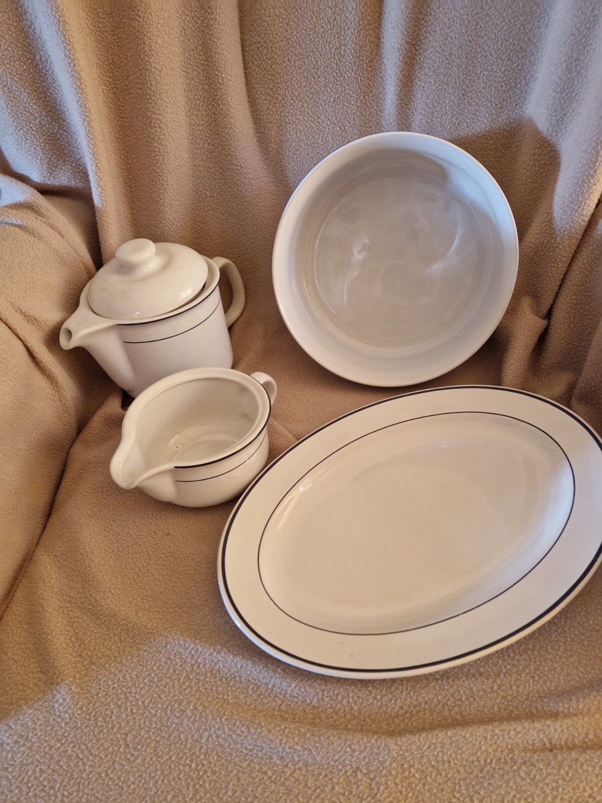 Oslo  restant servies., Ophalen of Verzenden