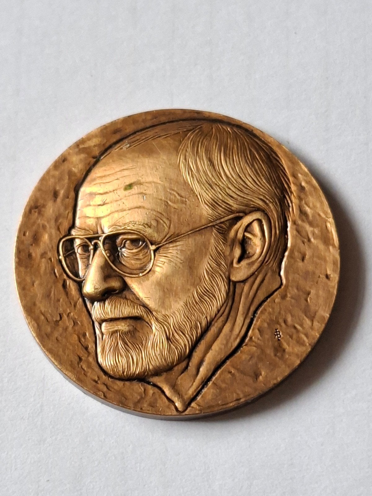 Bernhard Prins der Nederlanden Medaille, Ophalen of Verzenden, Brons, Nederland