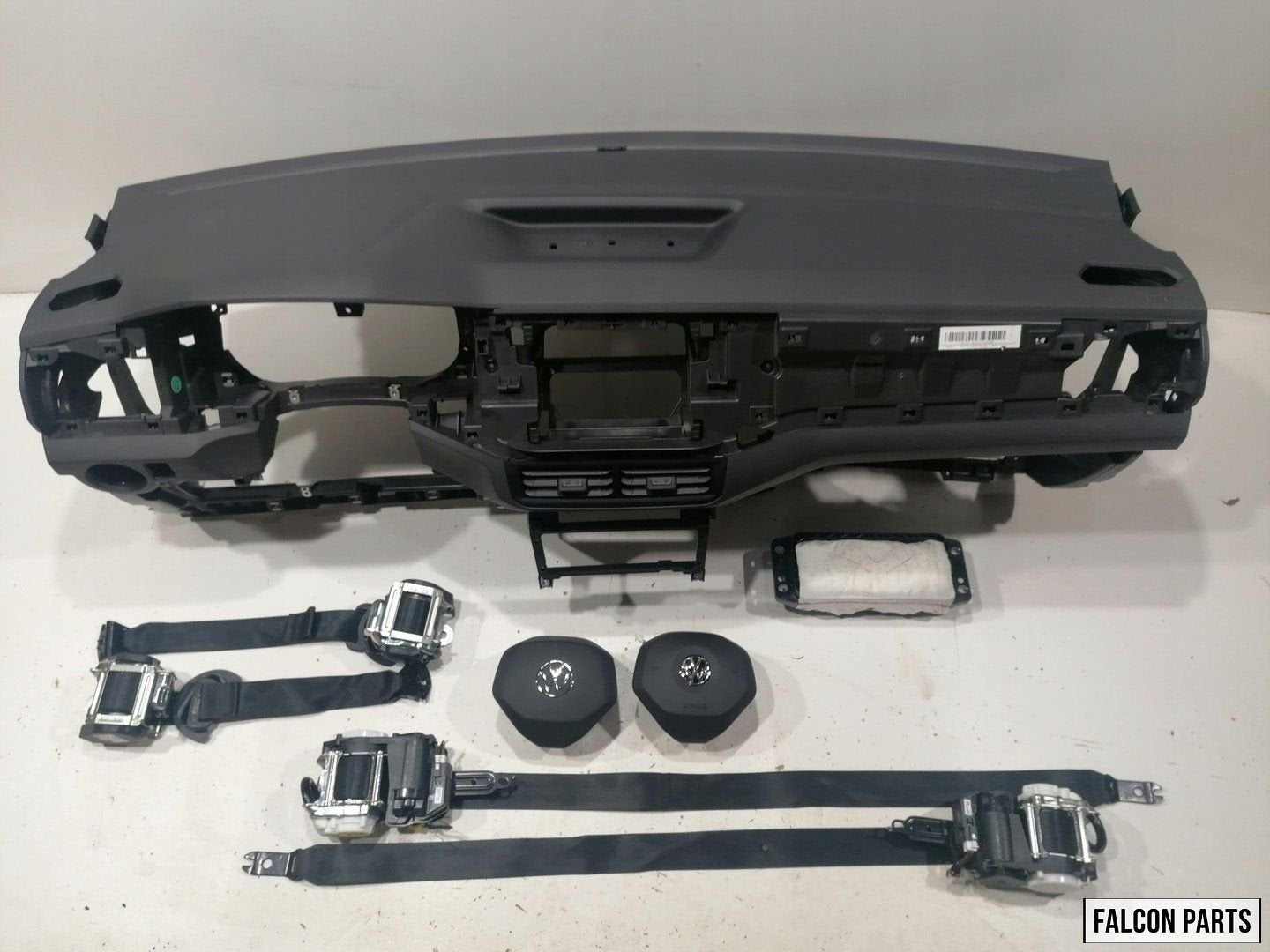 VW T-CROSS AIRBAG SET, Gebruikt, -, Volkswagen, -