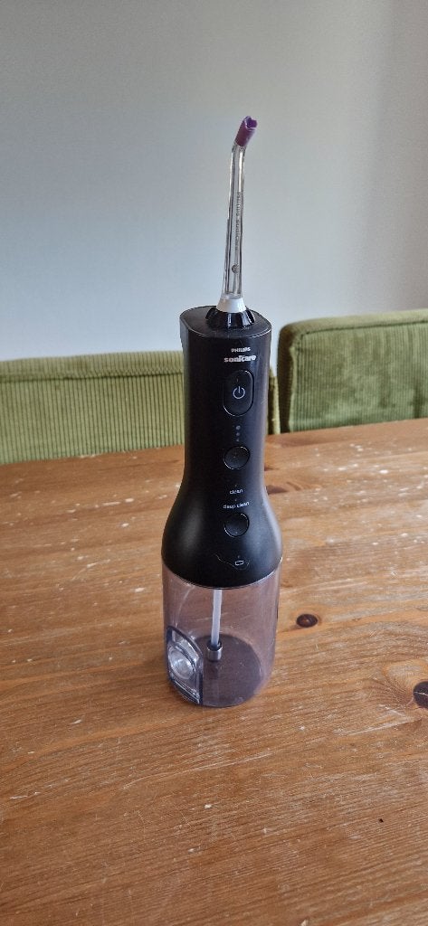 Philips Sonicare waterflosser, Ophalen of Verzenden, Nieuw, Overige typen