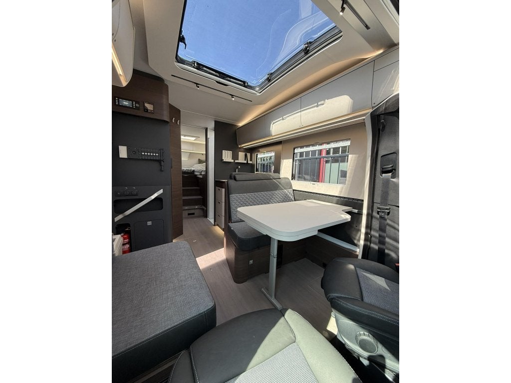 Foto 15 van - Adria Coral Supreme 670 SL - Mercedes camper -
