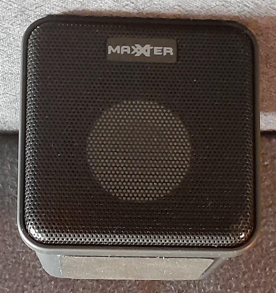Maxxter Bluetooth draagbare Luidspreker, Overige merken, Overige typen, Ophalen of Verzenden, Zo goed als nieuw