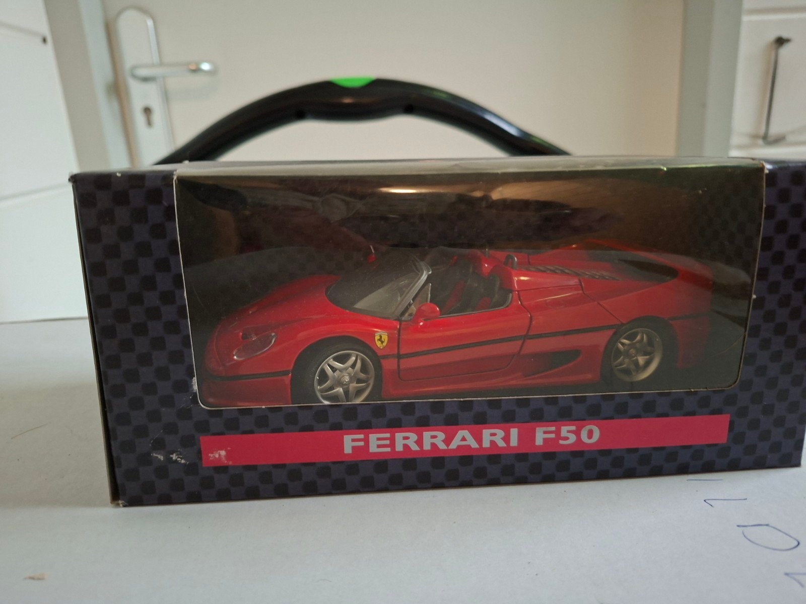 ijzeren miniatuur auto,s, Ophalen, Groter dan 1:32, Auto, Overige merken