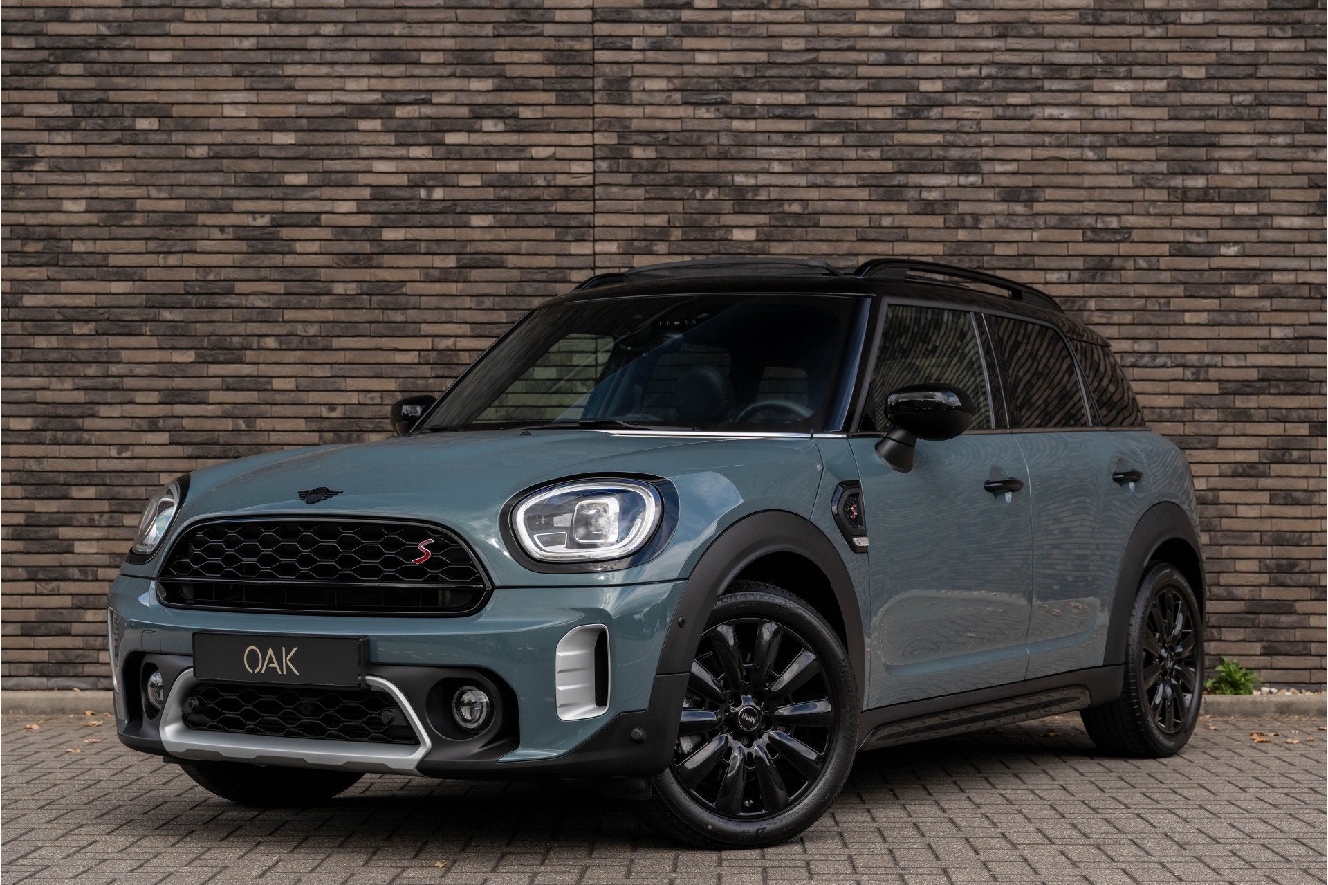 MINI Countryman 2.0 Cooper S ALL4 | Navi | Panorama | Leder, Auto's, Mini, Bedrijf, Vierwielaandrijving, SUV of Terreinwagen, Geïmporteerd