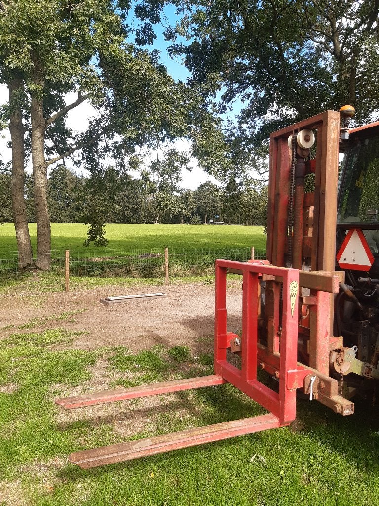 Palletdrager met hefmast, Ophalen, Overige typen