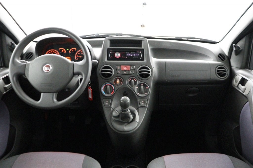 Fiat Panda 1.2 Edizione Cool (bj 2010), Auto's, 21 km/l, Euro 5, Stof, Gebruikt