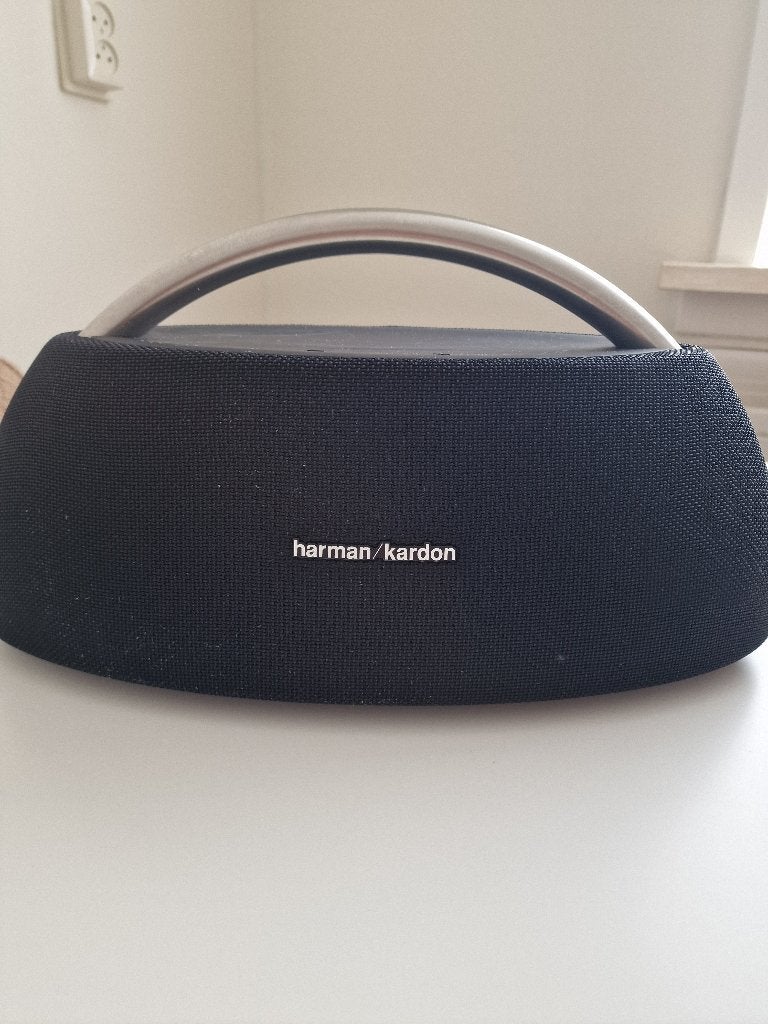 Harman Kardon Go + Play  2, Audio, Tv en Foto, Luidsprekers, Ophalen, Overige typen, Zo goed als nieuw, 60 tot 120 watt
