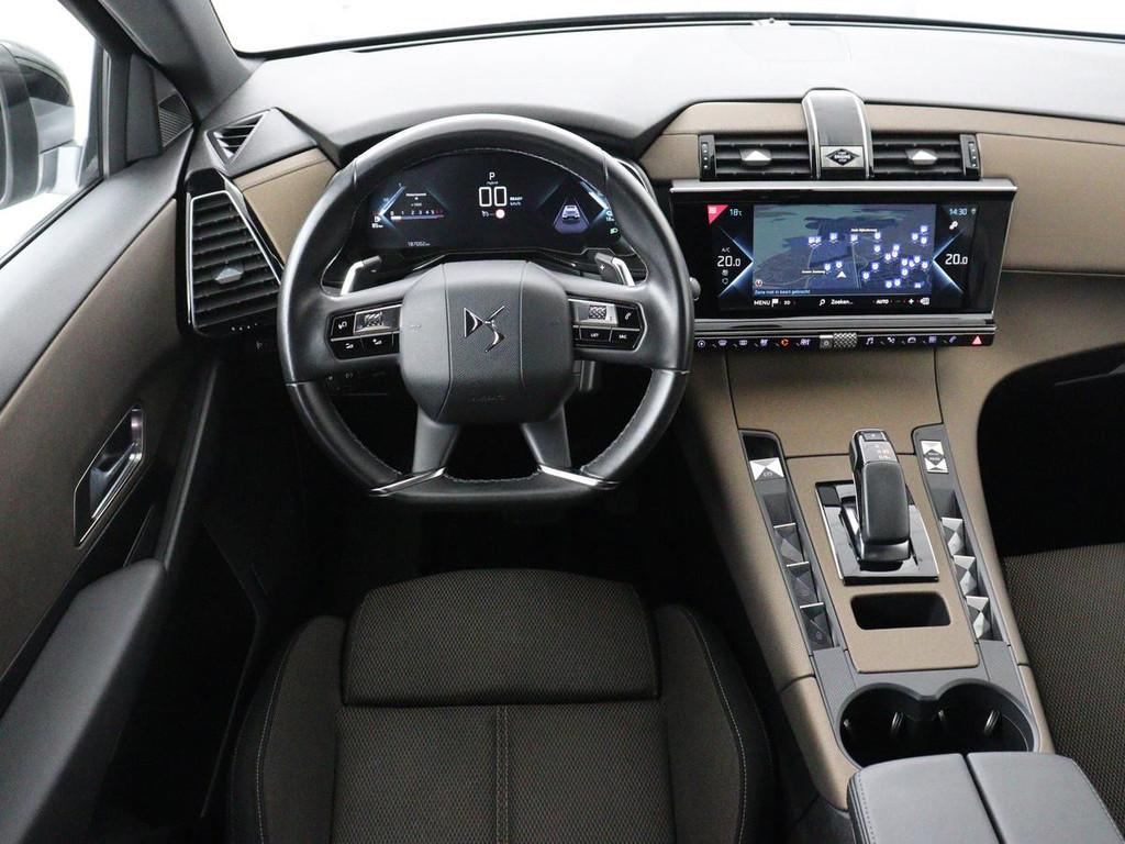 DS 7 Crossback E-Tense Be Chic | SOH 98% | Camera | Bi-Xenon, Stof, Euro 6, 4 cilinders, Plug-in hybride