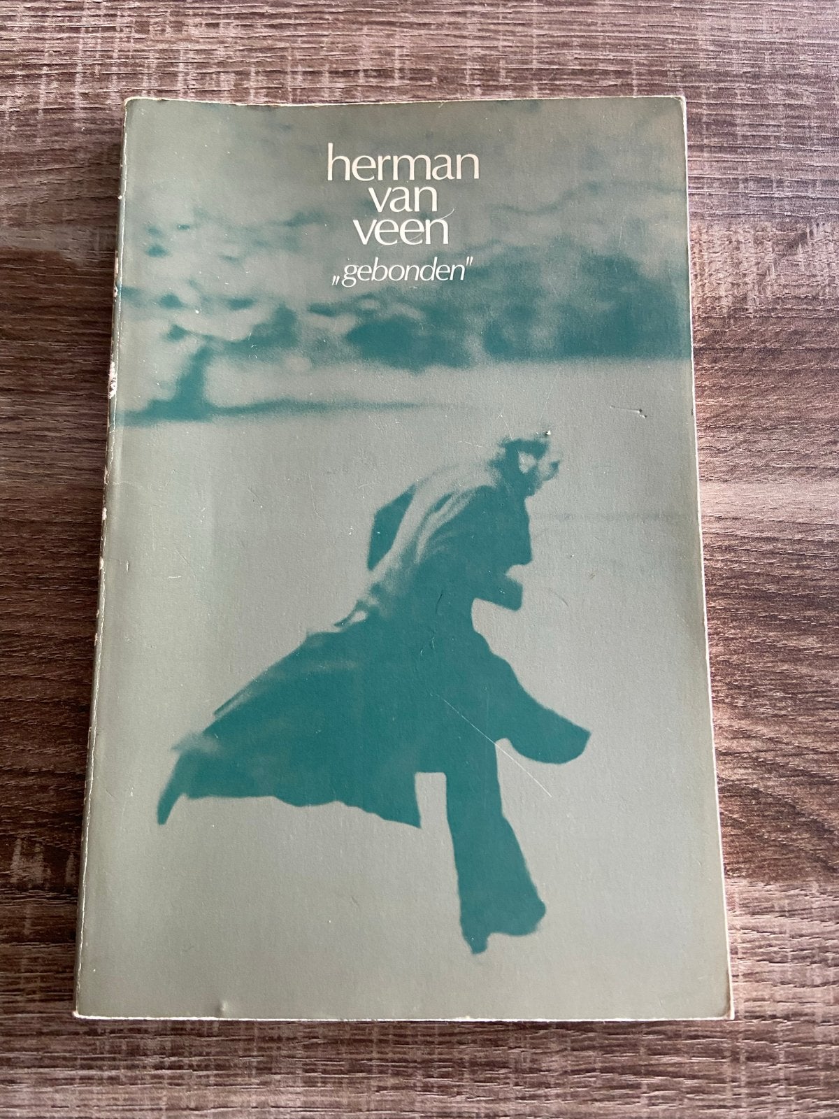 Herman van Veen - Boekjes, Boeken, Ophalen of Verzenden, Gelezen, Nederland